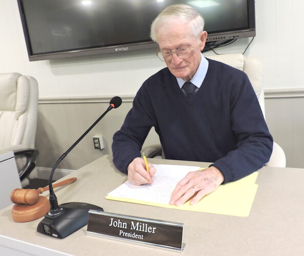 Marshall County BOE President: Student-Teacher Relationship Remains at the Center of Education